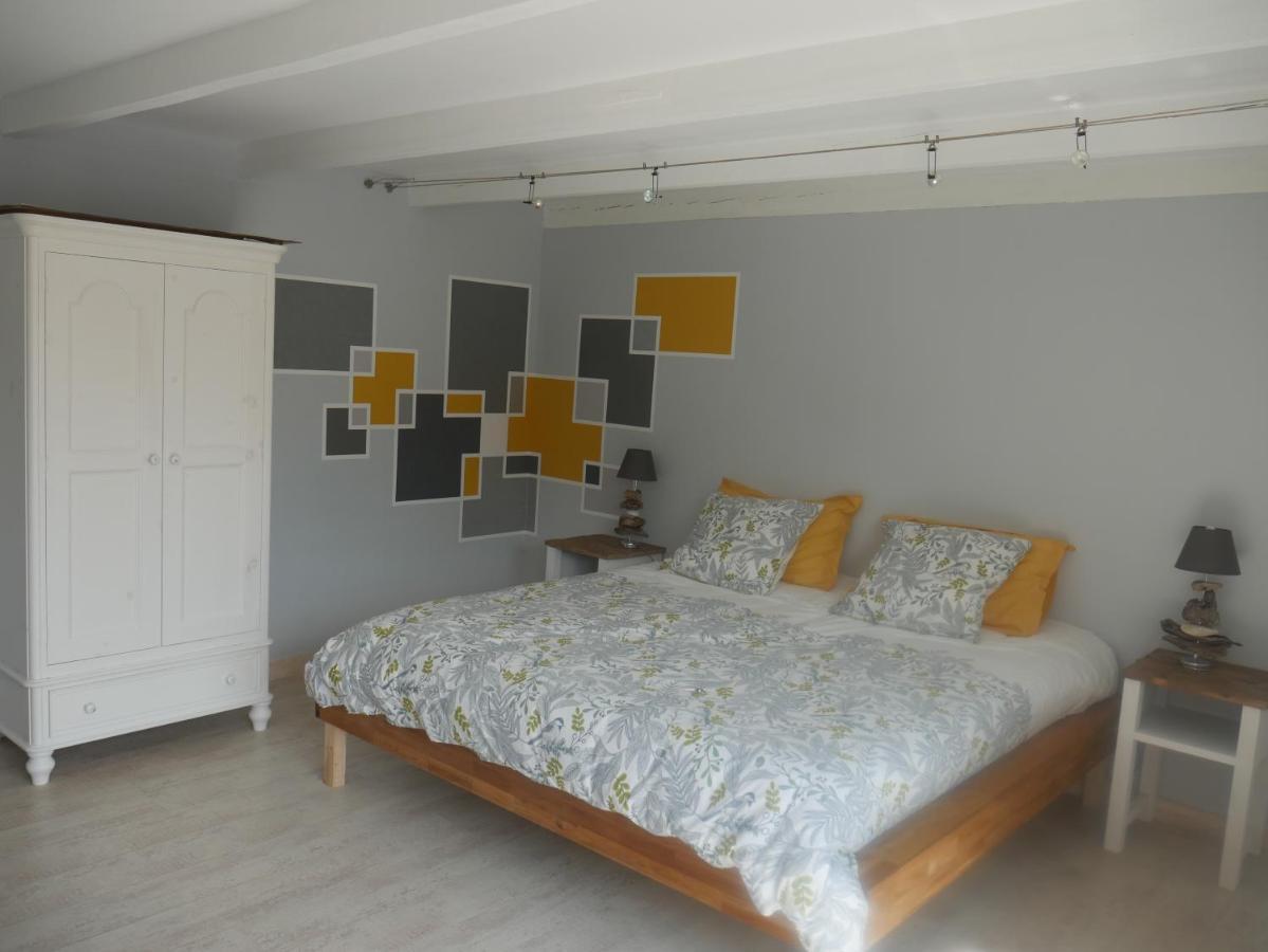 Bed and Breakfast Opale Des Caps Leubringhen Экстерьер фото