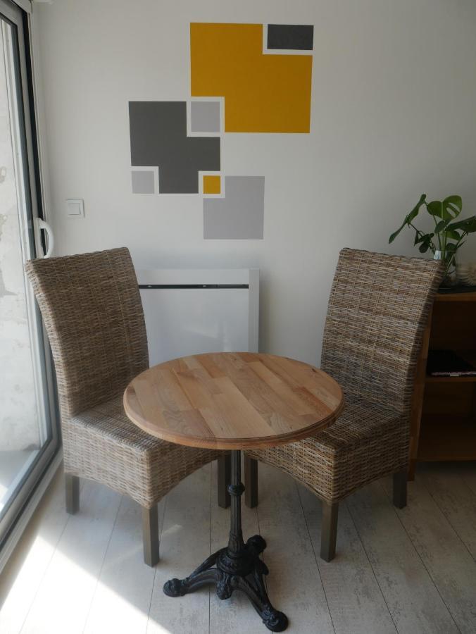 Bed and Breakfast Opale Des Caps Leubringhen Экстерьер фото