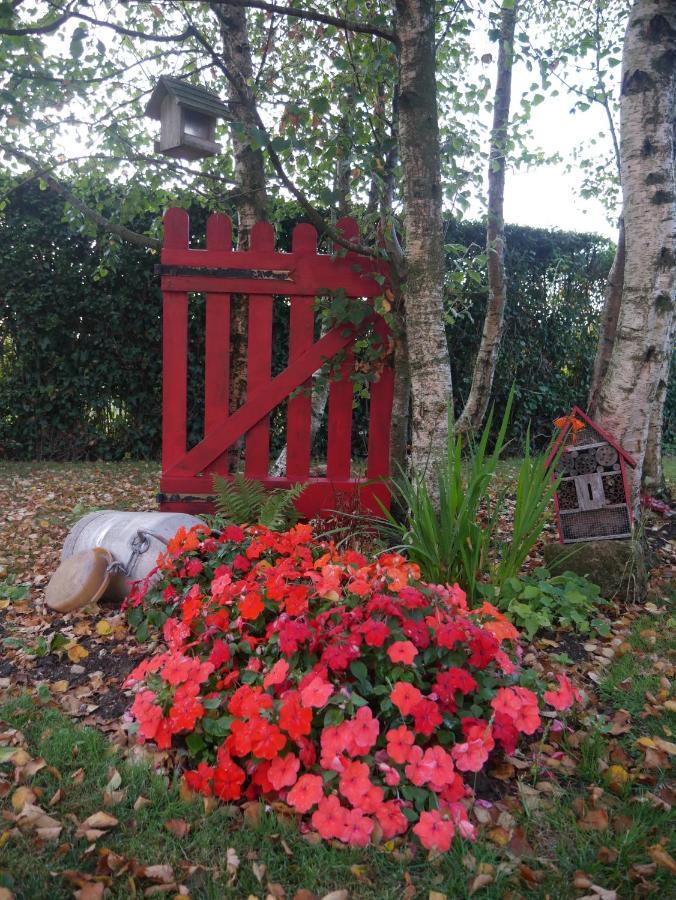 Bed and Breakfast Opale Des Caps Leubringhen Экстерьер фото