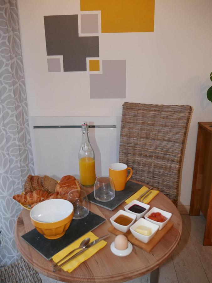 Bed and Breakfast Opale Des Caps Leubringhen Экстерьер фото